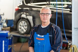 Axel Jöhnck - Karosserie, Mechanik, Service-Techniker, Abschleppdienst