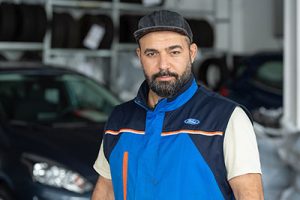 Rachad el Zein - Fahrzeugaufbereitung, Mechanik