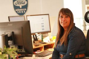Maria Giannona - Service - Zentrale - Terminvergabe