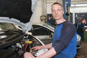 Jean-Pierre Hinz - Kfz-Mechatroniker