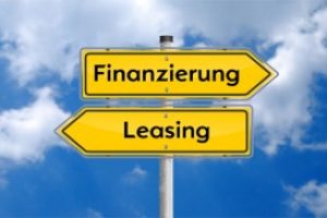 Finanzierung-Leasing